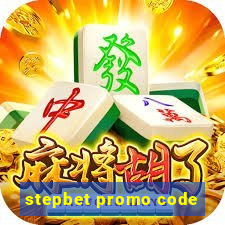 stepbet promo code